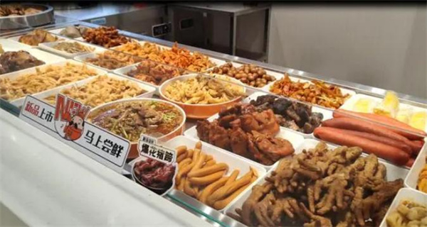 圣都熟食加盟费