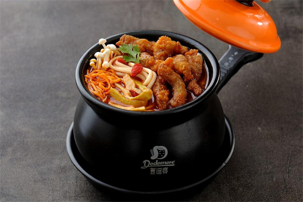 豆逗婆土豆粉加盟费