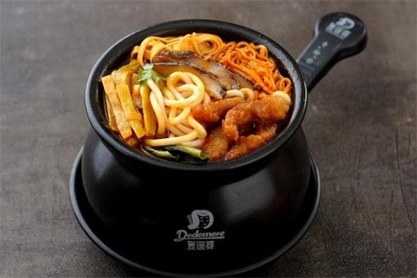 豆逗婆土豆粉加盟费