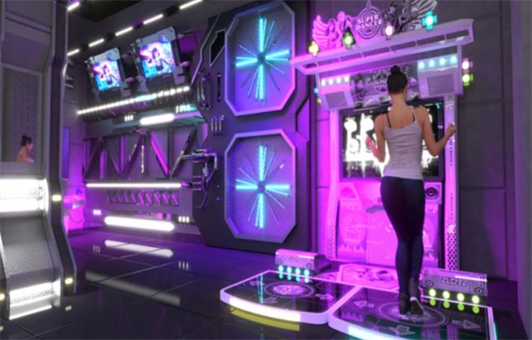 天空之城电玩城加盟费