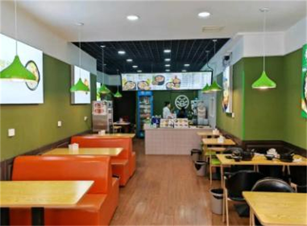 豆逗婆土豆粉加盟费