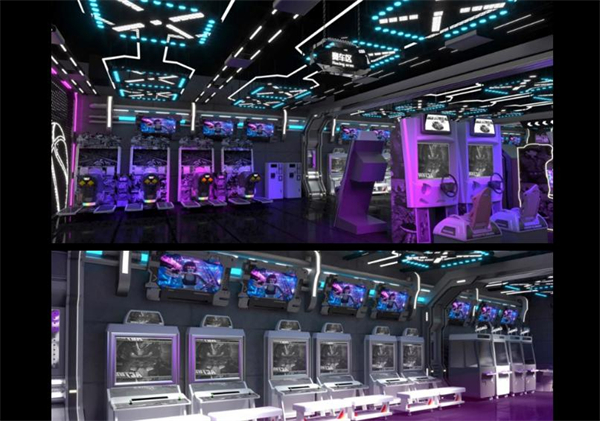 天空之城电玩城加盟费