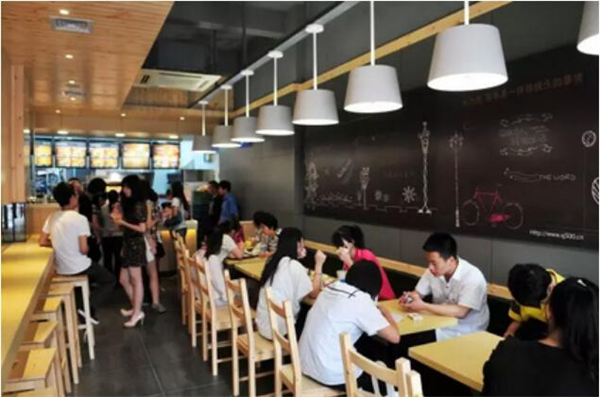 华莱士快餐加盟费