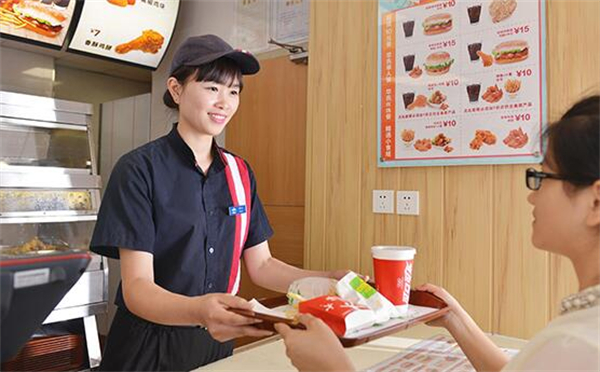 华莱士快餐加盟费