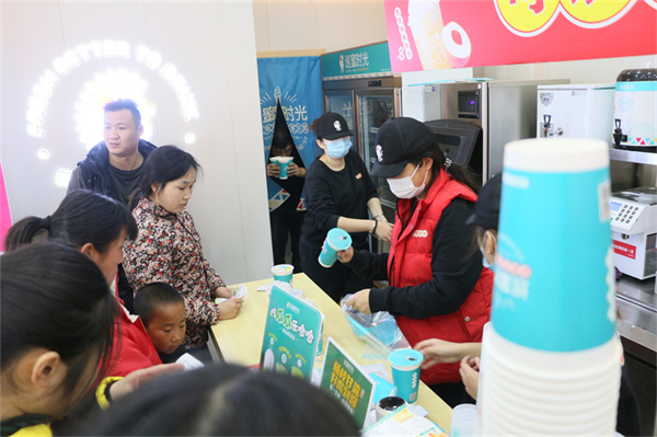 巡蜜时光加盟费