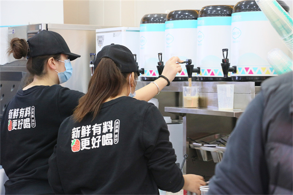 巡蜜时光加盟费