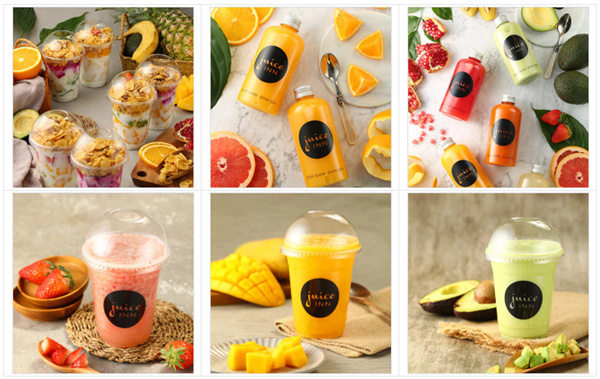 开心丽果鲜榨果汁加盟费