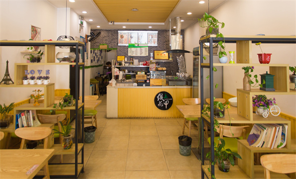 线上花甲米线加盟费