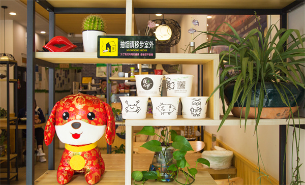 线上花甲米线加盟费