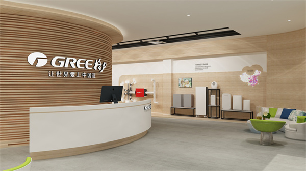 格力空调专卖店加盟费