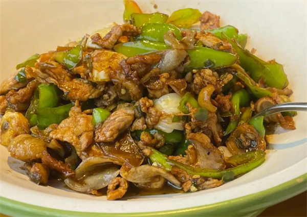 巧掌柜辣椒炒肉加盟费