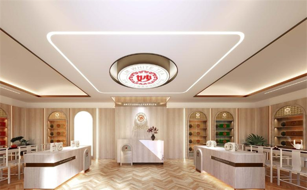 六妙白茶加盟费