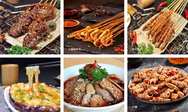 李家木屋烧烤加盟费