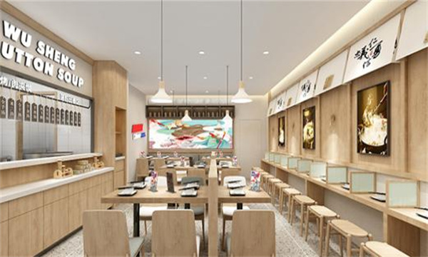 武圣羊汤加盟费