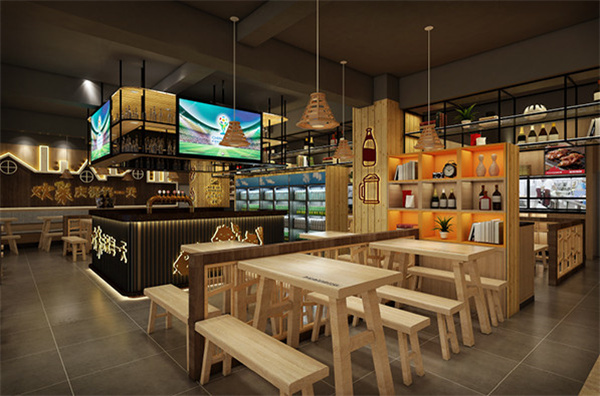 李家木屋烧烤加盟费