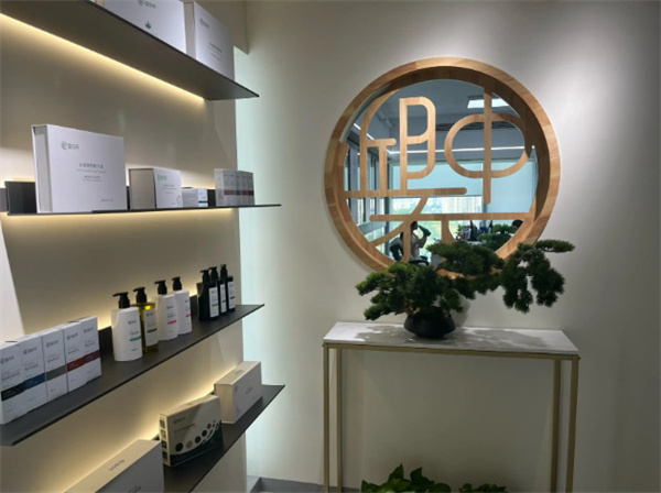 邱中乔生发黑发加盟费