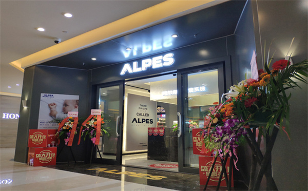 阿尔卑斯系统门窗加盟费