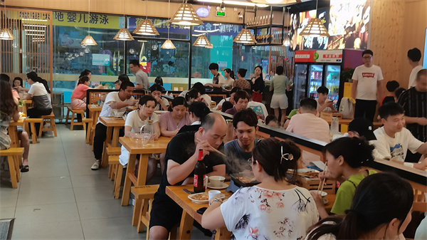 李家木屋烧烤加盟费