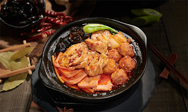 万和春排骨米饭加盟费