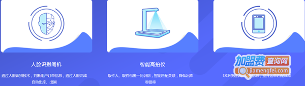 兔喜快递驿站加盟费