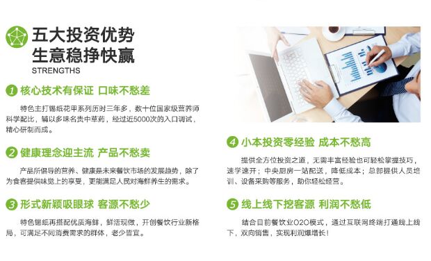 线上花甲米线加盟费