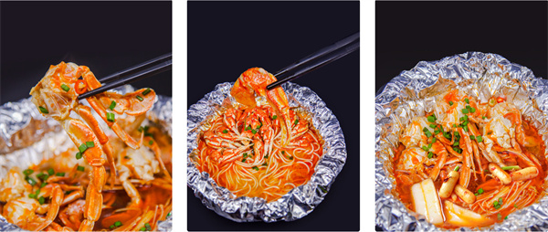 线上花甲米线加盟费