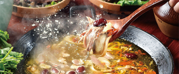 洞氮胡记羊肉火锅加盟费