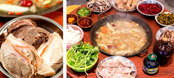 洞氮胡记羊肉火锅加盟费