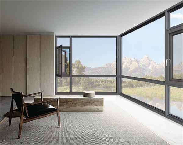 阿尔卑斯系统门窗加盟费