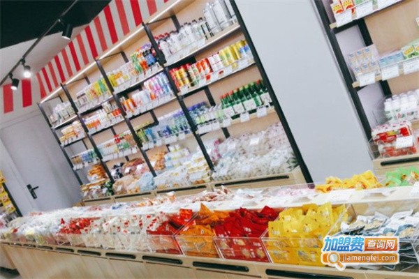 吖嘀吖嘀零食加盟费