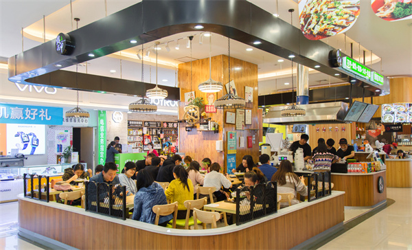 线上花甲米线加盟费