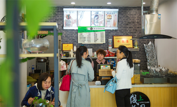 线上花甲米线加盟费