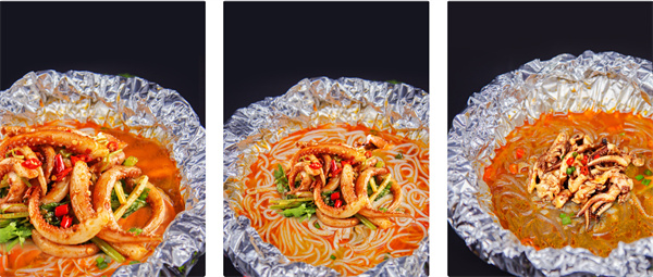 线上花甲米线加盟费