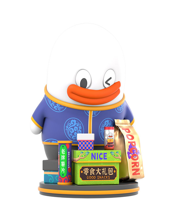 吖嘀吖嘀零食加盟费