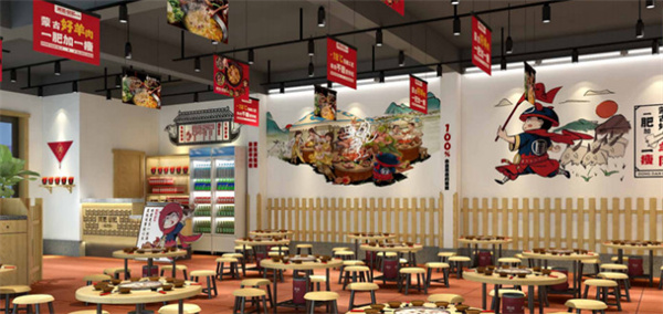 洞氮胡记羊肉火锅加盟费