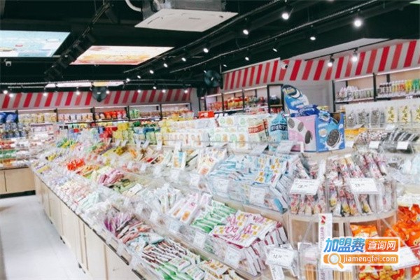 吖嘀吖嘀零食加盟费