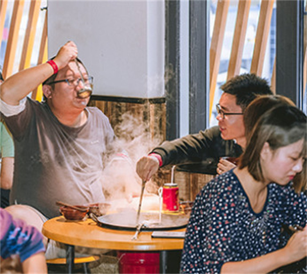 洞氮胡记羊肉火锅加盟费