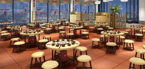 洞氮胡记羊肉火锅加盟费