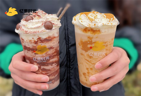 忆果时光加盟费