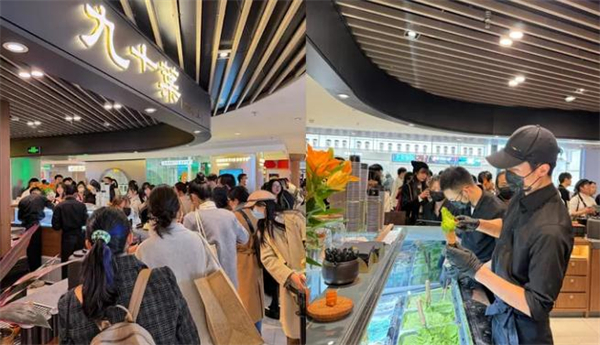 九十叶抹茶加盟费