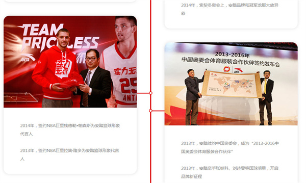 安踏专卖店加盟费