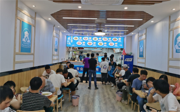 鱼拿酸菜鱼加盟费