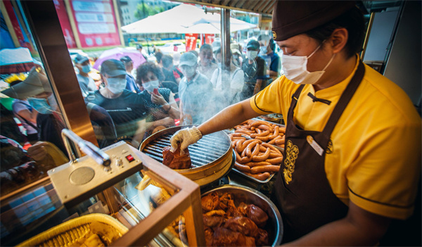 八珍王熟食加盟费