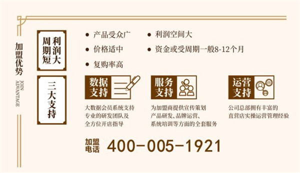 八珍王熟食加盟费