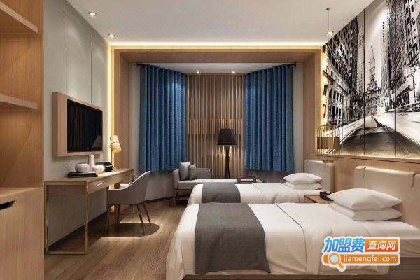 速8精选酒店加盟费