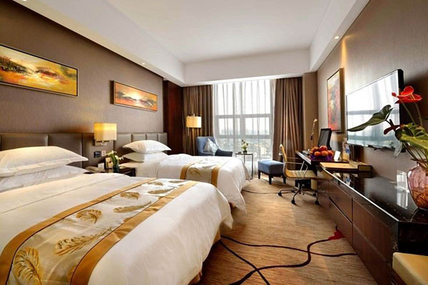 客房连锁酒店加盟费