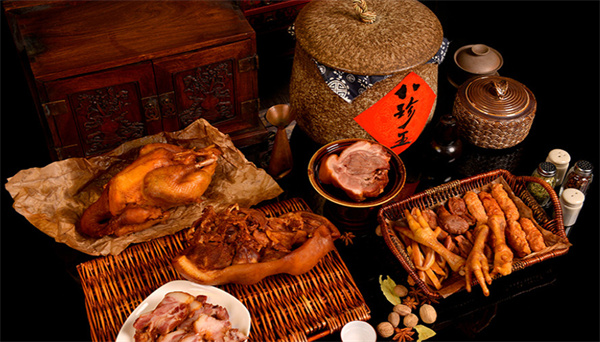 八珍王熟食加盟费