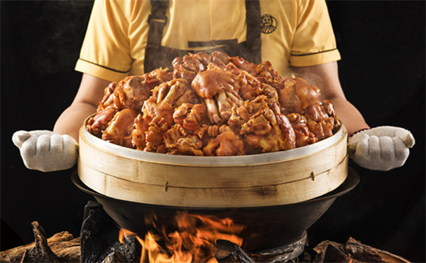 八珍王熟食加盟费