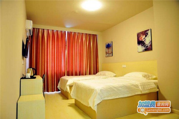 速8精选酒店加盟费