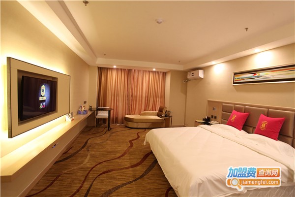 速8精选酒店加盟费